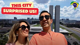 ROAD TRIP TO THE CAPITAL OF BRAZIL - BRASILIA