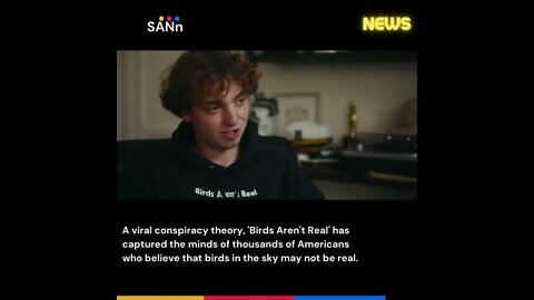 Birds Aren't Real