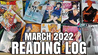 Destiny Lovers, Sundome!! Milky Way, Super HxEroes, Gal Gohan, etc. | March 2022 Manga Reading Log