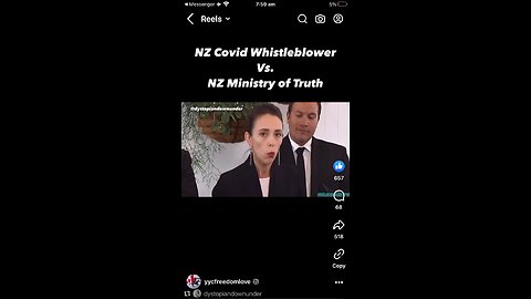 New Zealand government vs covid death data whistleblower Barry Young