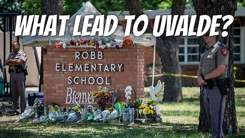 What Lead To Uvalde School Shooting w/ Jeff Waldorf