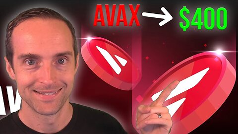 I Bought 3 Avalanche AVAX Today! I'll Be A Crypto Millionaire Soon!