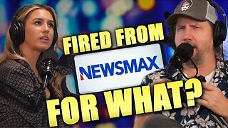 How I got Fired from Conservative News