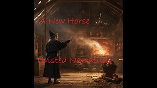 A New Horse Scary Story