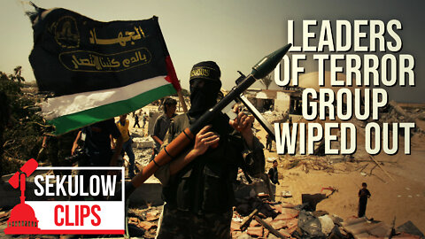 Leaders of Terror Group Wiped Out