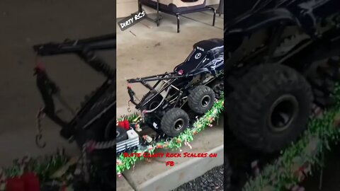 Butte County Rock Crawlers Toy Drive Event