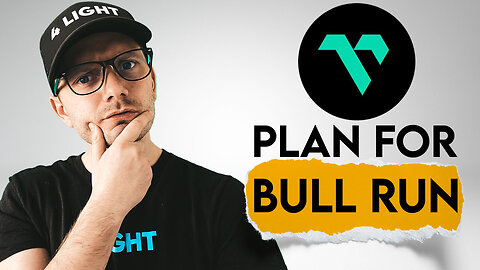 VANRY Price Prediction. Vanar Chain Bull Run Plan