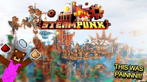 Minecraft SteamPunk - ME System After 1.12 Is So Hard