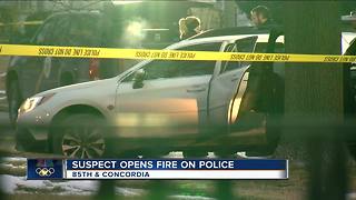 Two injured after shootout with Wauwatosa Police