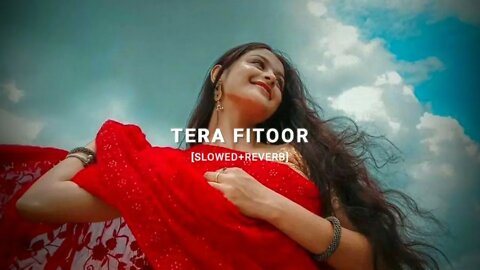tera fitoor slow and reverb || genius movie || fill the beat #lofi #arijit