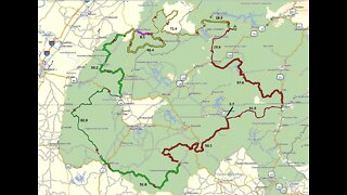 Smokey Mountain 500 Dirt Bike trails august 2022 KTM 350 exc.