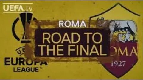 AS Roma Road to Final 2023 UEFA Europa League