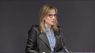 GM CEO Mary Barra named Fortune's Most Powerful Woman for third year