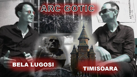 Talk with Romanian Cult Band ARC GOTIC (2018-07-11)