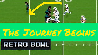 3 - RETRO BOWL DYNASTY: Rookie UNDERDOGS - Week 1 of a New Season