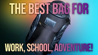 UAG Standard Issue 24L Backpack Review