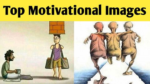 Motivational Pictures With Deep Meaning || One Picture Millions Words