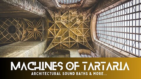 The Architectural Machines Of Tartaria Hidden In History