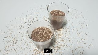 Bitter Chocolate Mousse Recipe / Μους Σοκολάτας Μπίτερ