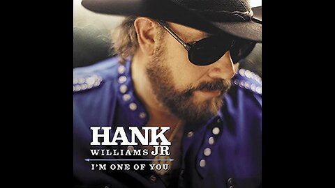 Hank Williams Jr - Why Can't We All Just Get A Longneck