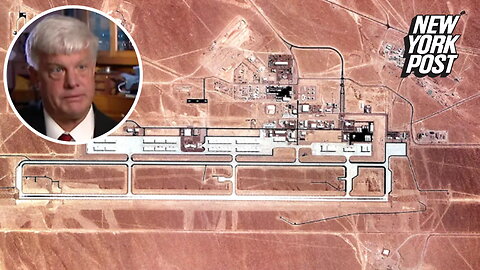 Air Force vets who served at top secret Area 52 base can't get healthcare