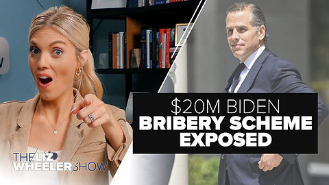 $20M Biden Bribery Scheme EXPOSED, Plus What REALLY Happened in the Ohio Election | Ep. 400