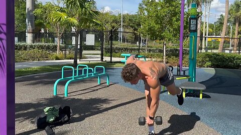 HOW TO: Dumbbell RDL (LEGS)