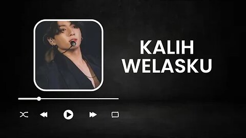 Kalih Welasku - Denny Caknan ( Jeon Jungkook Cover AI)