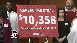 Video: Democrats trying to restore $12 minimum wage