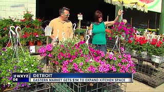 Eastern Market to get $1M upgrade to Detroit kitchen space