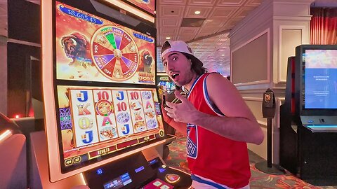 Winning In Las Vegas And It Feels So Good! (Vegas Slots 🎰)