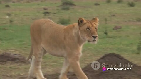 Wild Wonders Unleashed Unforgettable Safari #wildlife