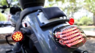 Light Your Ride! Pro-Beam Low Pro Taillight Install & Comparison