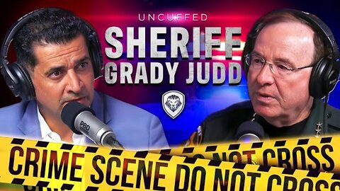 "Peace To Chaos" - Sheriff Grady Judd: Trump's Assassination Attempt, Crime & The Death Penalty