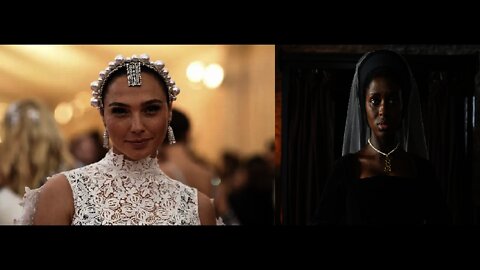 Different Reactions: Gal Gadot's Cleopatra vs Jodie Turner-Smith's Anne Boleyn - Hate One Praise One