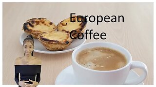 How to Make European Coffee - Quick and Easy Recipe #shorts #coffee #coffeerecipe #hotcoffeerecipe