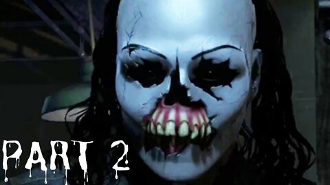 Playing Until Dawn | Part 2