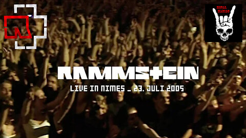 Rammstein - Live in Nimes - Völkerball (2005) - Short Version