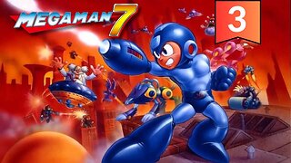 MEGA MAN 7 - SERIE PT BR EP3