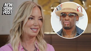 Jeanie Buss reveals truth about 'dating' Dennis Rodman