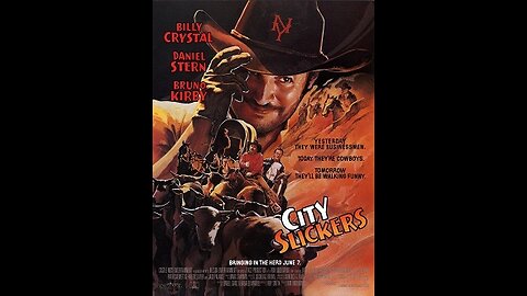 Trailer - City Slickers - 1991