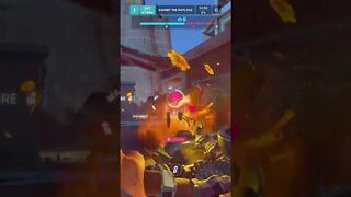 My fave Roadhog combo when vs another Roadhog - Overwatch 2