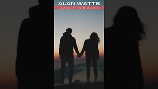 THE POWER OF LETTING GO Alan Watts #alanwatts #shorts #philosophy #meditation #spirituality