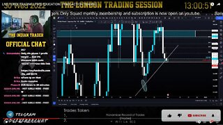 LIVE FOREX TRADING | FREE EDUCATION | DECEMBER DESTRUCTION!