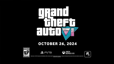 GTA 6 Trailer Teased (2025)