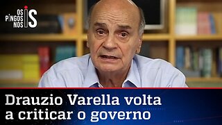 Drauzio Varella diz que não vacinar crianças contra a covid é crime