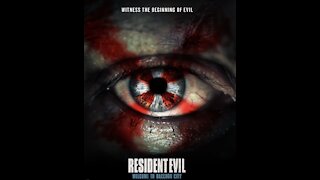 Resident Evil Welcome to Raccoon City Trailer