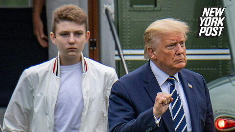 Woman threatened to shoot Donald Trump, son Barron 'straight in the face': feds