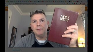 The Bible Shows us EXACTLY Why They Want War