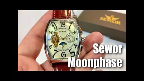 Sewor Automatic Watch Review